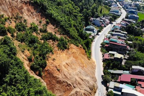 Năm 2024: Thí điểm 150 vị trí cảnh báo sớm sạt lở đất đá, lũ quét