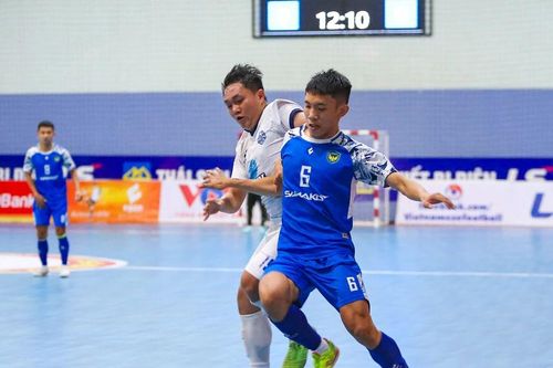 8 đội bóng tranh tài tại Giải Futsal HDBank Vô địch Quốc gia 2024
