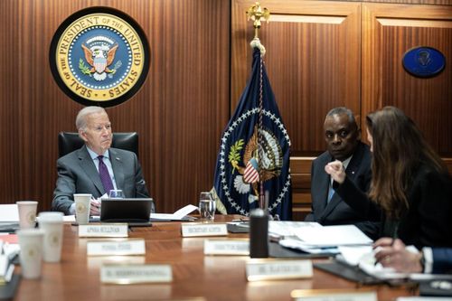 Lựa chọn của Tổng thống Biden trong khủng hoảng ở Trung Đông