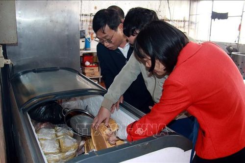Ngăn ngừa ngộ độc thực phẩm dịp Tết Nguyên đán