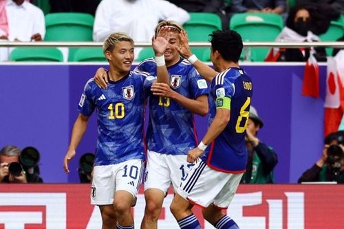 Asian Cup 2024: Bát đại anh hào