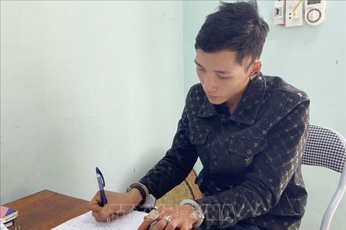 Lập Facebook ảo bán xe máy trên mạng để lừa chiếm đoạt hơn 400 triệu đồng