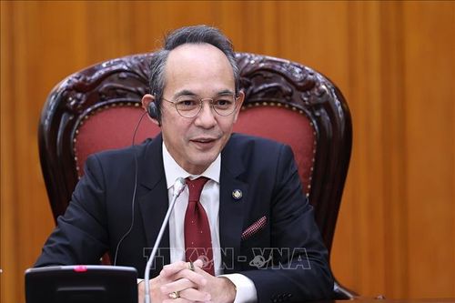 Đại sứ Nikorndej Balankura: Năm 2024 sẽ mở ra chương mới cho quan hệ Việt Nam - Thái Lan