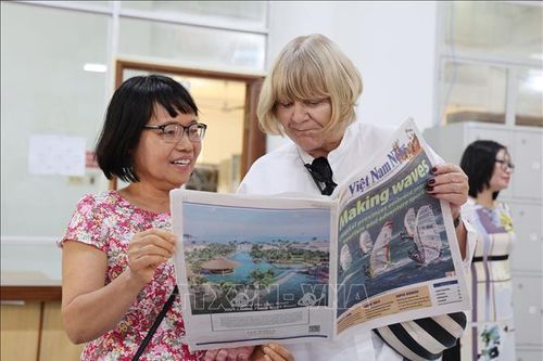 Khai mạc Hội Báo xuân Giáp Thìn năm 2024 tại Khánh Hòa, Quảng Ngãi