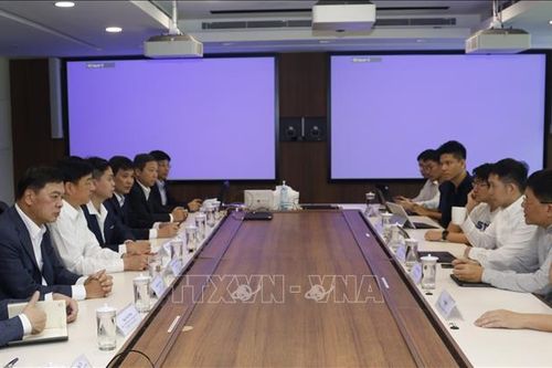 Việt Nam và Singapore thúc đẩy kết nối dữ liệu dân cư