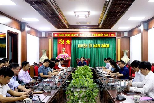 Hải Dương: Huyện Nam Sách gìn giữ, lan tỏa giá trị của các di tích lịch sử