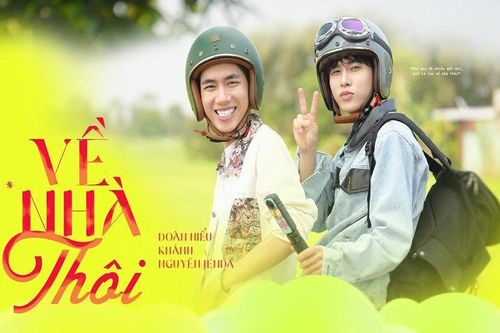 Doãn Hiếu Tung MV Tết 'Về nhà thôi'