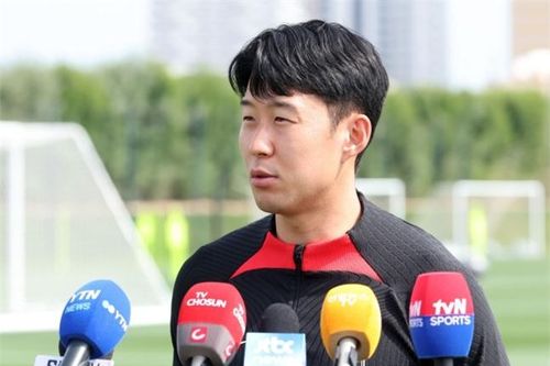 Son Heung-min khẳng định không khóc tại Asian Cup 2023, thừa nhận sau 13 năm vẫn trách một cầu thủ đàn anh