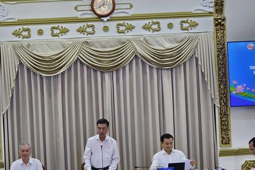 TPHCM: Tập trung giải ngân đầu tư công các công trình trọng điểm