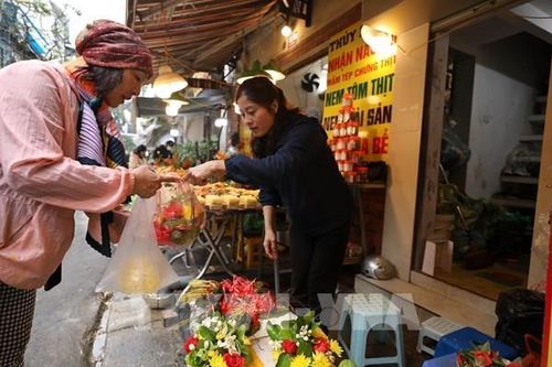 'Ông Công, ông Táo về Trời' - Tết đã gõ cửa từng nhà