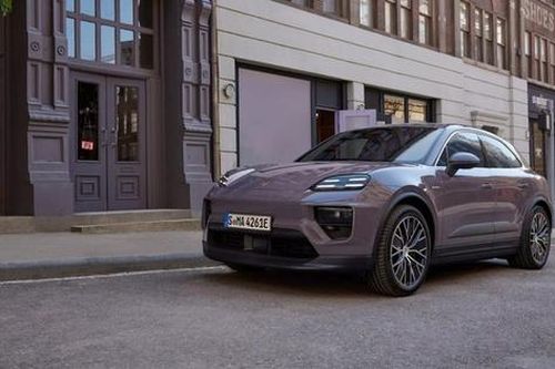 Porsche Macan 2024 chạy điện ra mắt, giá từ 1,93 tỷ đồng