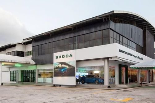 Skoda mở rộng mạng lưới bán hàng ra Đông Nam Á, lấy Việt Nam làm đại bản doanh