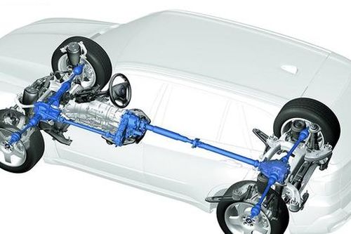 Những lưu ý khi sử dụng xe hai cầu