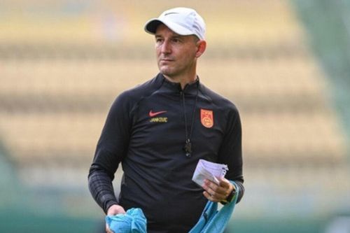 HLV tuyển Trung Quốc bị sa thải vì thành tích kém ở Asian Cup 2023