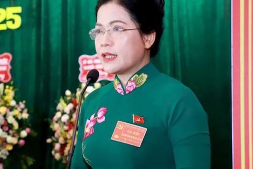 Bà Nguyễn Thị Kim Chi được bổ nhiệm giữ chức Thứ trưởng Bộ Giáo dục và Đào tạo