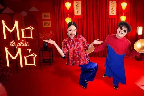'Mơ là phải mở' - lần đầu kết hợp của bộ ba DTAP, Miu Lê, Yuno Bigboi