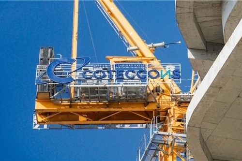 Nợ xấu 1.659 tỷ đồng của Coteccons