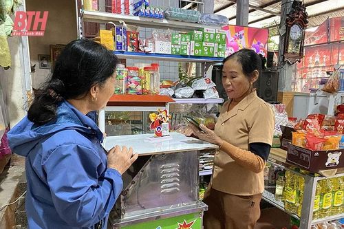 Nông Cống thực hiện chuyển đổi số để phát triển toàn diện