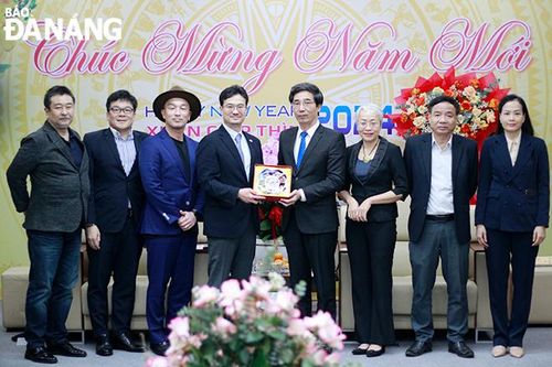 Mở rộng kết nối doanh nghiệp tham gia lễ hội Việt Nam - Nhật Bản tại Đà Nẵng