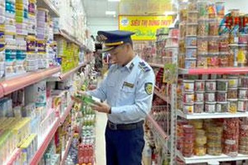 Bình ổn thị trường hàng hóa tết Giáp Thìn