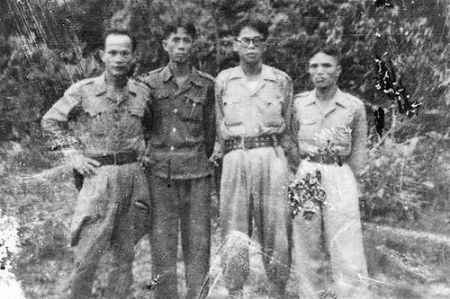 110 năm ngày sinh nhà thơ - Anh hùng lực lượng vũ trang Huỳnh Văn Nghệ (2-2-1914 - 2-2-2024): Rượu đời cạn chén chẳng hề say!