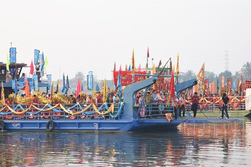 Gìn giữ nét đẹp văn hóa bên dòng Đồng Nai
