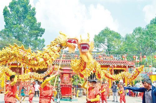 Những mùa Xuân mở cõi
