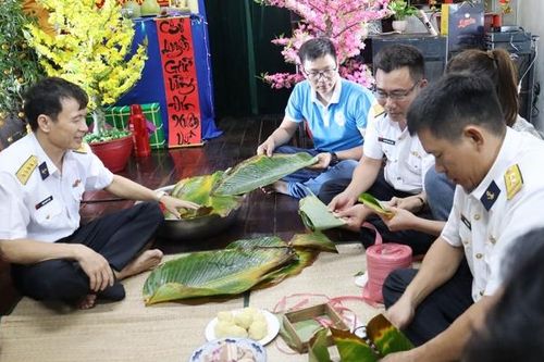 Hải trình mang tên Mùa Xuân
