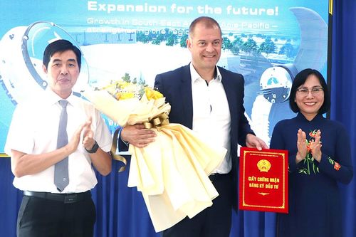 Những dự án FDI vốn 'khủng' ở Đồng Nai
