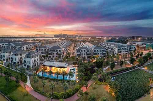 Kiến tạo chuỗi đô thị dọc sông Đồng Nai