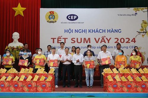 Hiệu quả chính sách trợ giúp đoàn viên, người lao động nghèo