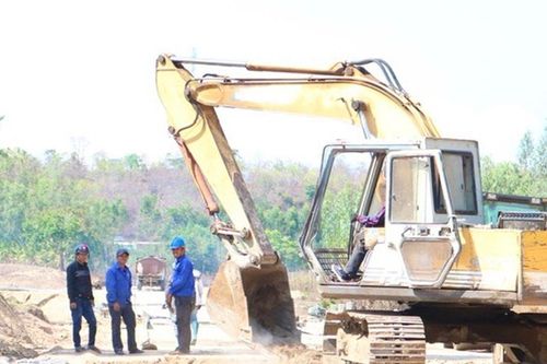 Kbang tăng tốc xây dựng nông thôn mới