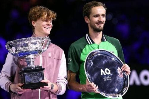 Những điểm nhấn sau Australian Open