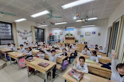 Nâng cao chất lượng giáo dục tiểu học