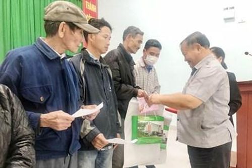 Niềm động viên tinh thần