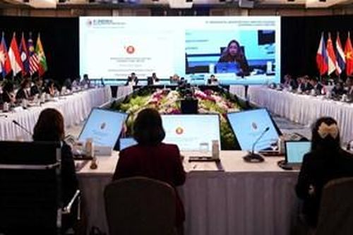 Hội nghị Bộ trưởng Kỹ thuật số ASEAN bàn về quản trị AI, an ninh mạng
