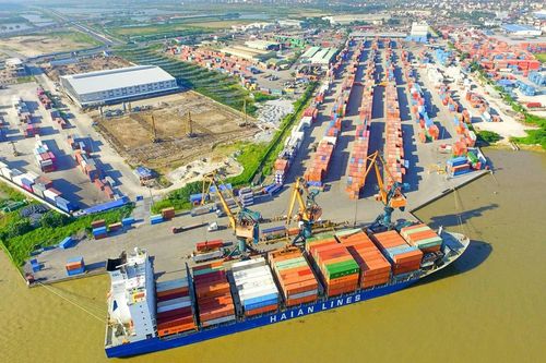 Xếp dỡ Hải An (HAH): Lợi nhuận năm 2023 'bốc hơi' theo đà giảm của giá cước vận tải biển