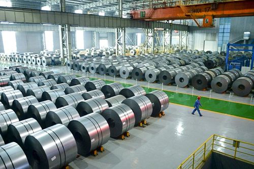 Thép Nam Kim (NKG): Thoát lỗ, dồn lực cho dự án Tôn Nam Kim Phú Mỹ