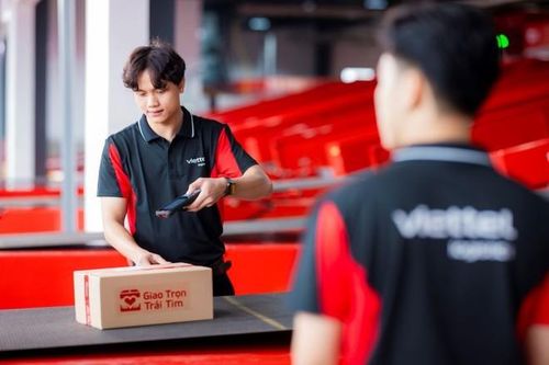 Năm 2023: Lợi nhuận trước thuế của Viettel Post tăng trưởng 45%