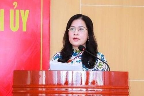 Bà Nguyễn Thị Kim Chi giữ chức Thứ trưởng Bộ Giáo dục và Đào tạo