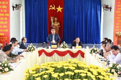 Chư Pưh đánh thức tiềm năng để phát triển