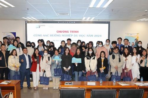 DSA Group ra mắt quỹ DSA Edu tặng học bổng 100% cho sinh viên