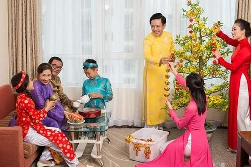 Tết xưa - Tết nay, gìn giữ và tiếp biến