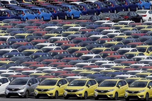 Trung Quốc vượt Nhật Bản trở thành nước xuất khẩu ô tô lớn nhất thế giới năm 2023