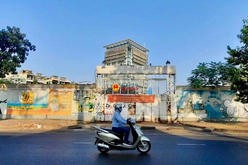 TP. Hồ Chí Minh: Hàng loạt dự án bất động sản có vị trí đắc địa tại quận 5 đang 'bất động'