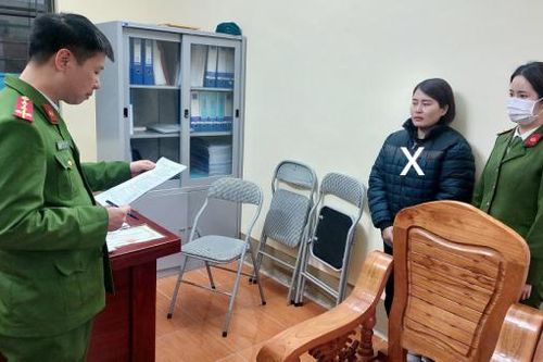 'Nữ quái' trên đường bỏ trốn vẫn tiếp tục lừa đảo