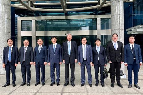 Tăng cường hợp tác trong lĩnh vực chuyển đổi số với Singapore