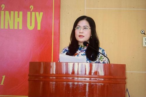 Thủ tướng bổ nhiệm bà Nguyễn Thị Kim Chi giữ chức Thứ trưởng Bộ GD&ĐT