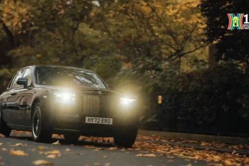 Rolls - Royce Phantom Series II ra mắt thị trường Malaysia