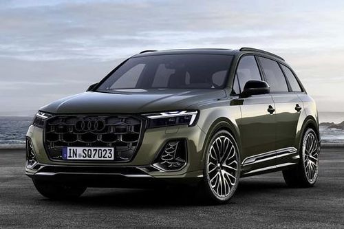 Audi Q7 2024 ra mắt với nhiều nâng cấp trang bị